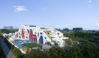中国最美幼儿园：大乐之野幼儿园，他们让幼儿园成为了最向往的地方/ 迪卡建筑设计中心