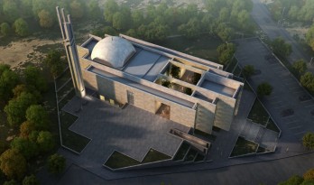 片墙与穹顶的碰撞：土耳其清真寺
