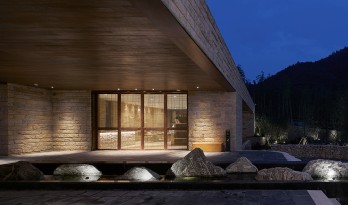 安吉尔庐度假酒店丨中国美术学院风景建筑设计研究总院