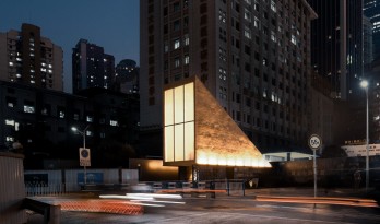 重庆湖广·城市先锋展厅 / 素造建筑
