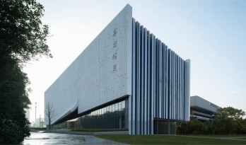 上海嘉定区档案馆 / 华建集团上海建筑设计研究院