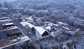 邹迎晞，乡建圈里最靠谱的建筑师之一 / 袈蓝建筑