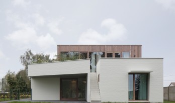 HEIDE住宅 / Luchtschip Architectuur + Architectuuratelier Vos
