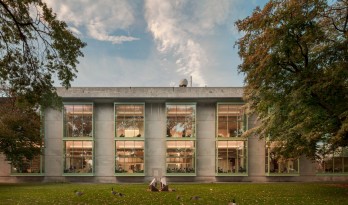 MIT 麻省理工学院海登图书馆 / Kennedy & Violich Architecture
