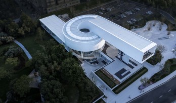 郑州市刘庄城市发展博物馆 / 上海霍普建筑设计